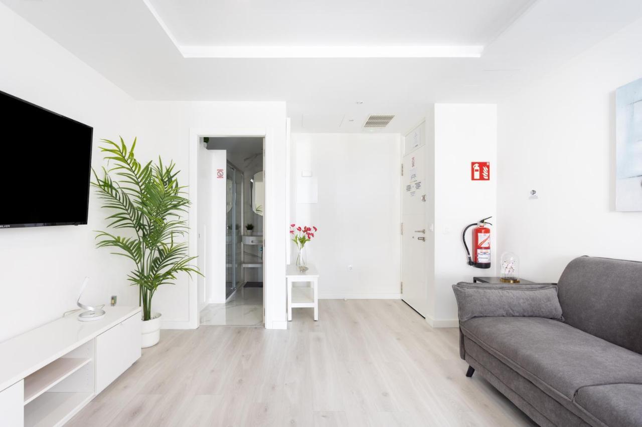 סנטה קרוז דה טנריף Home2Book Olympo Suite מראה חיצוני תמונה